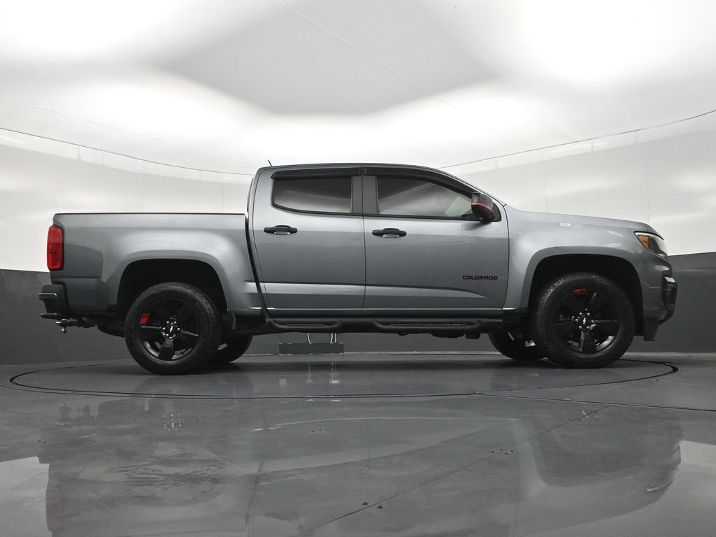 2021 Chevrolet Colorado 2WD LT
