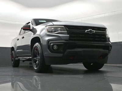 2021 Chevrolet Colorado 2WD LT