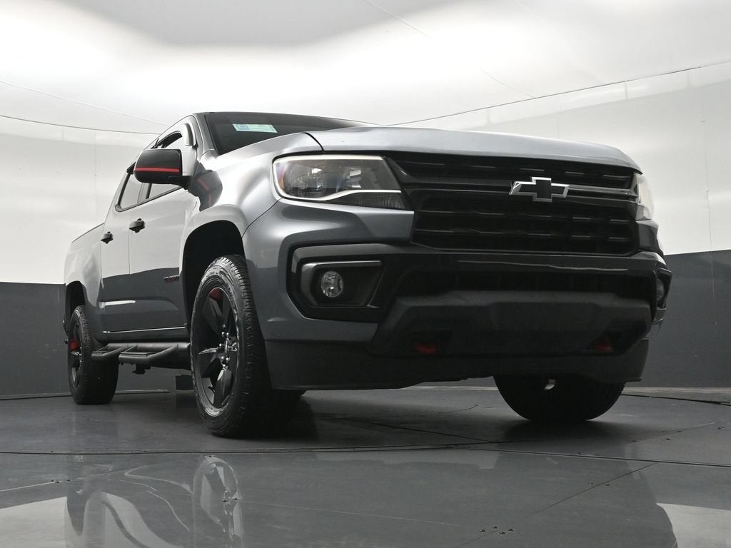 2021 Chevrolet Colorado 2WD LT