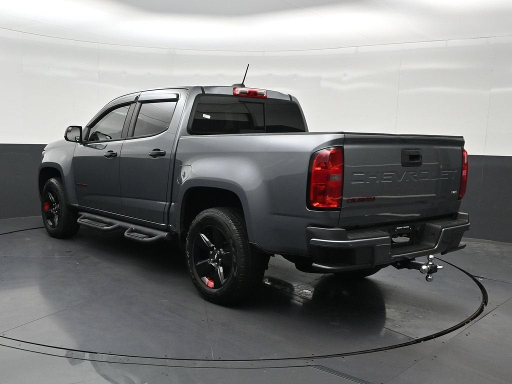 2021 Chevrolet Colorado 2WD LT