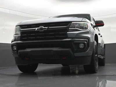 2021 Chevrolet Colorado 2WD LT
