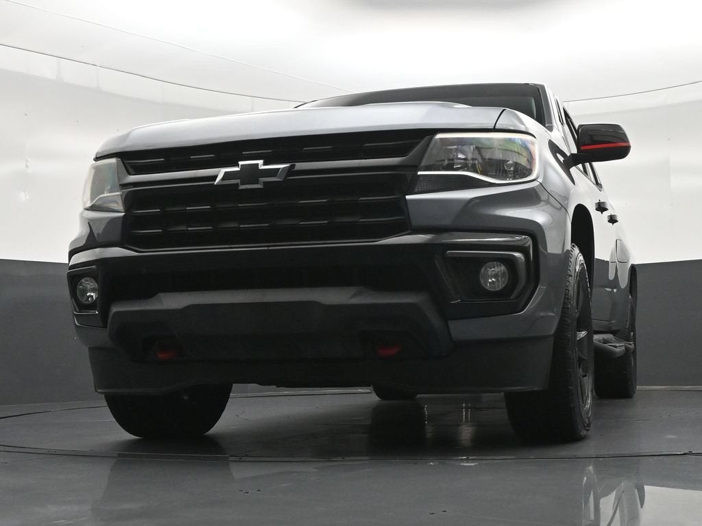 2021 Chevrolet Colorado 2WD LT