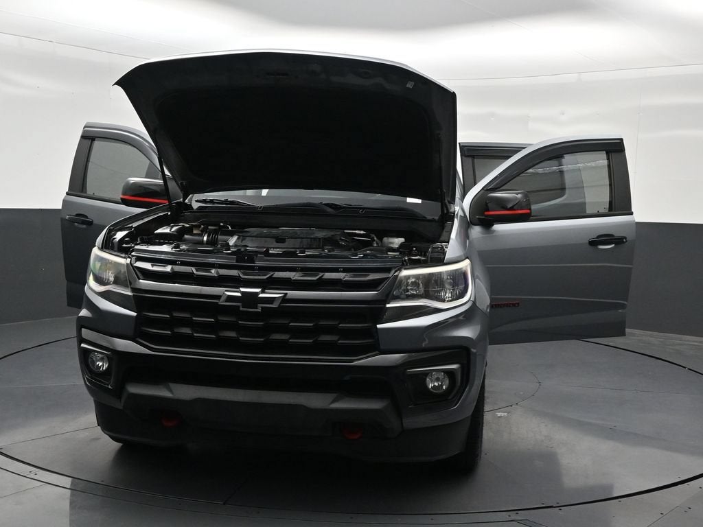 2021 Chevrolet Colorado 2WD LT