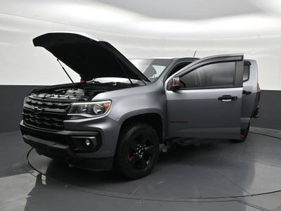 2021 Chevrolet Colorado 2WD LT