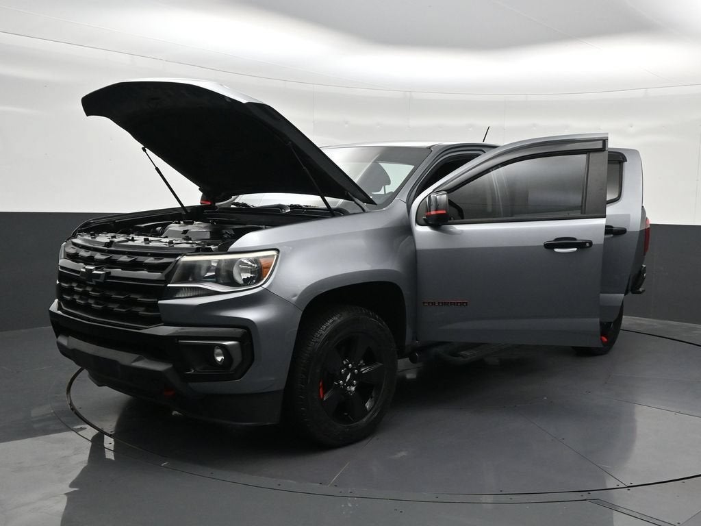 2021 Chevrolet Colorado 2WD LT