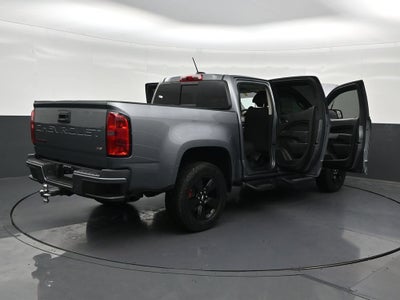 2021 Chevrolet Colorado 2WD LT