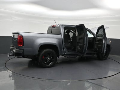 2021 Chevrolet Colorado 2WD LT