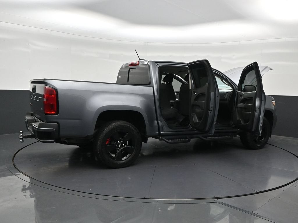 2021 Chevrolet Colorado 2WD LT