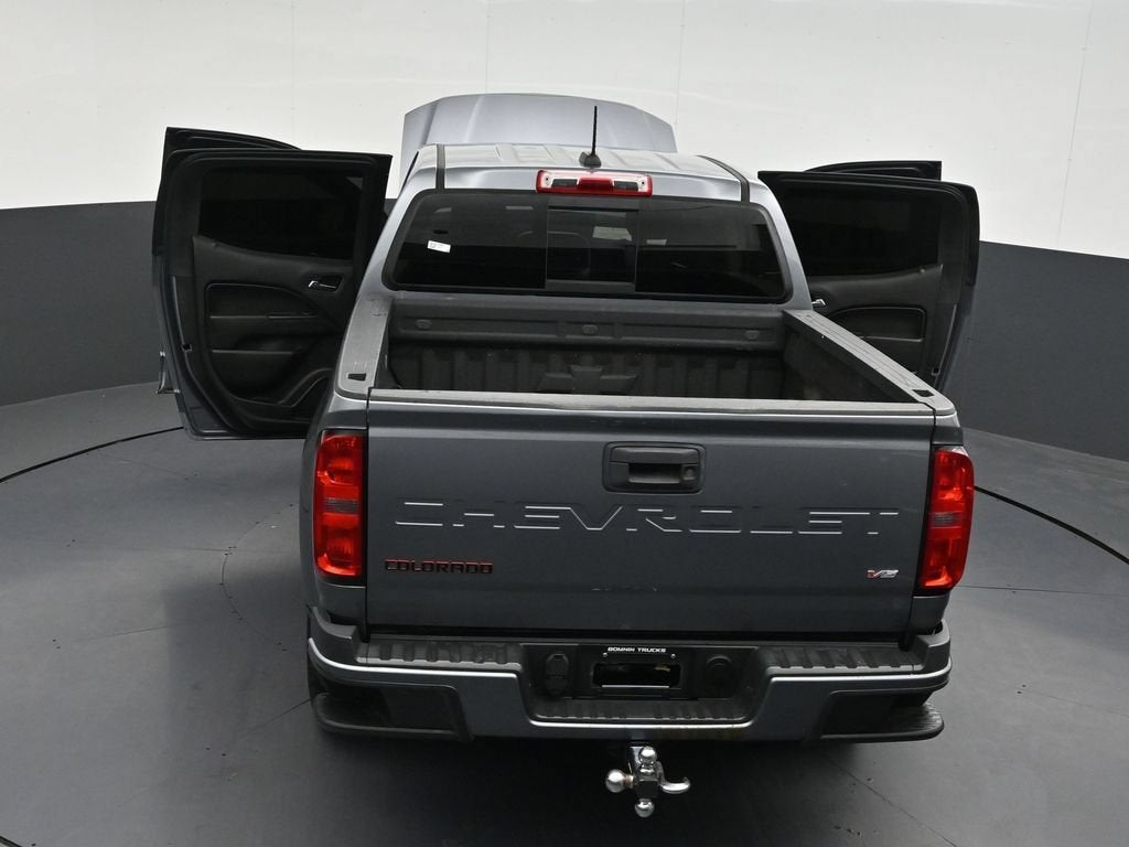2021 Chevrolet Colorado 2WD LT