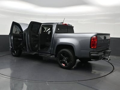 2021 Chevrolet Colorado 2WD LT