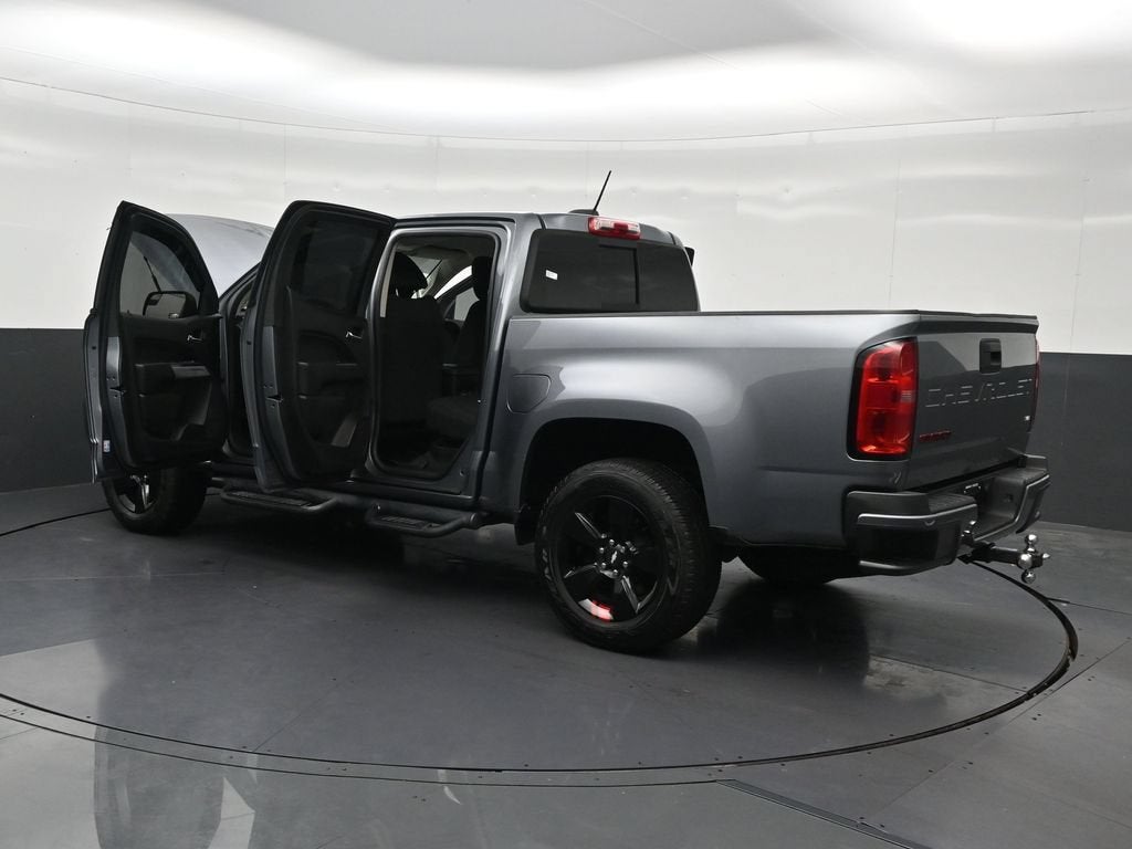 2021 Chevrolet Colorado 2WD LT