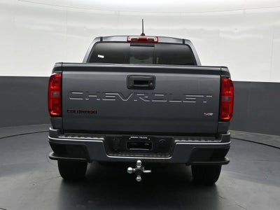 2021 Chevrolet Colorado 2WD LT