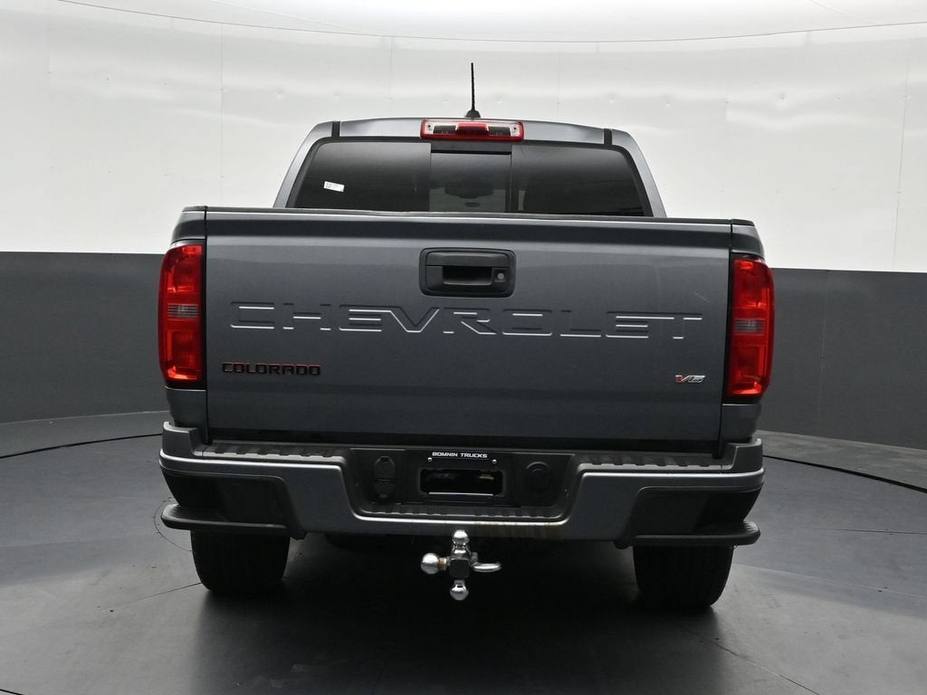 2021 Chevrolet Colorado 2WD LT