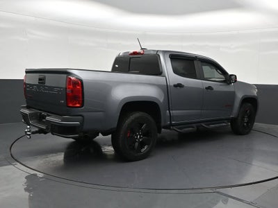2021 Chevrolet Colorado 2WD LT