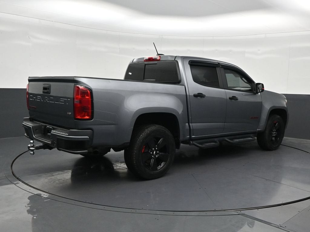 2021 Chevrolet Colorado 2WD LT