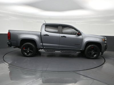 2021 Chevrolet Colorado 2WD LT