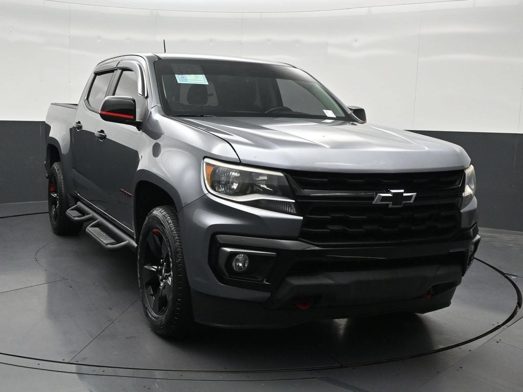 2021 Chevrolet Colorado 2WD LT