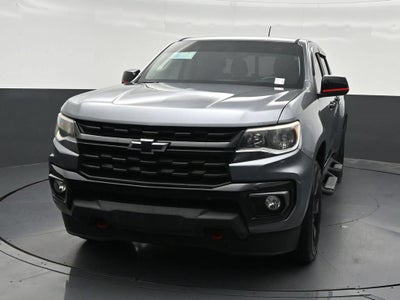 2021 Chevrolet Colorado 2WD LT