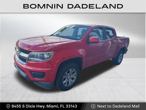 2020 Chevrolet Colorado 2WD LT