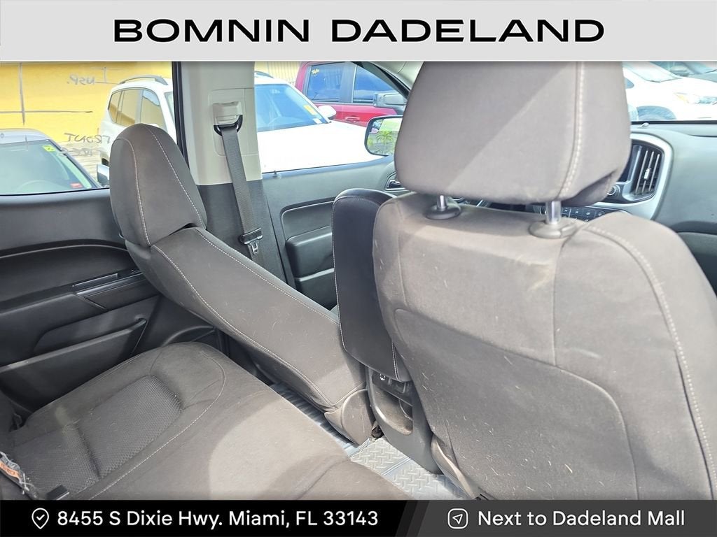 2021 Chevrolet Colorado LT