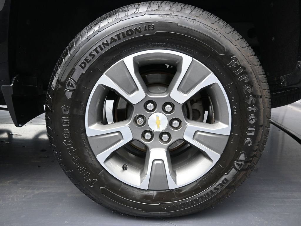 2020 Chevrolet Colorado 2WD Z71