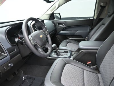2020 Chevrolet Colorado 2WD Z71