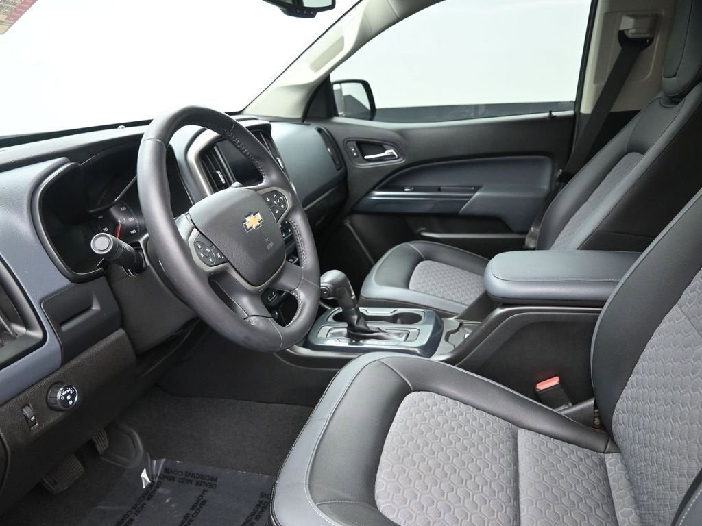 2020 Chevrolet Colorado 2WD Z71