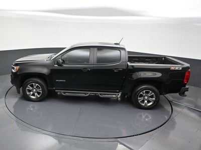 2020 Chevrolet Colorado 2WD Z71