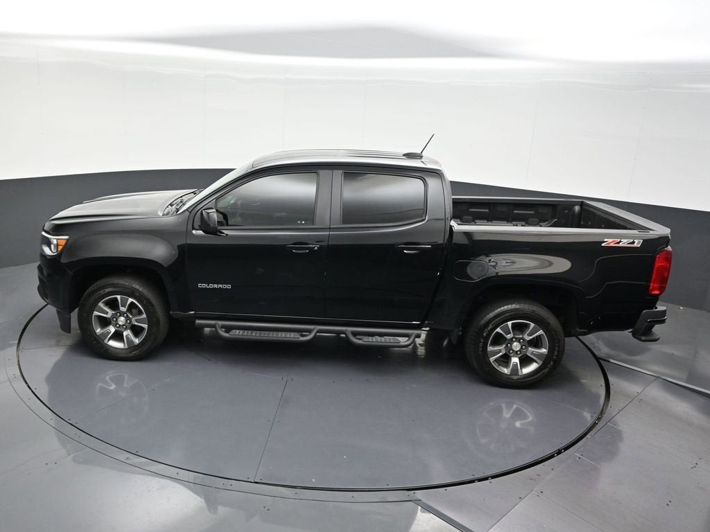 2020 Chevrolet Colorado 2WD Z71