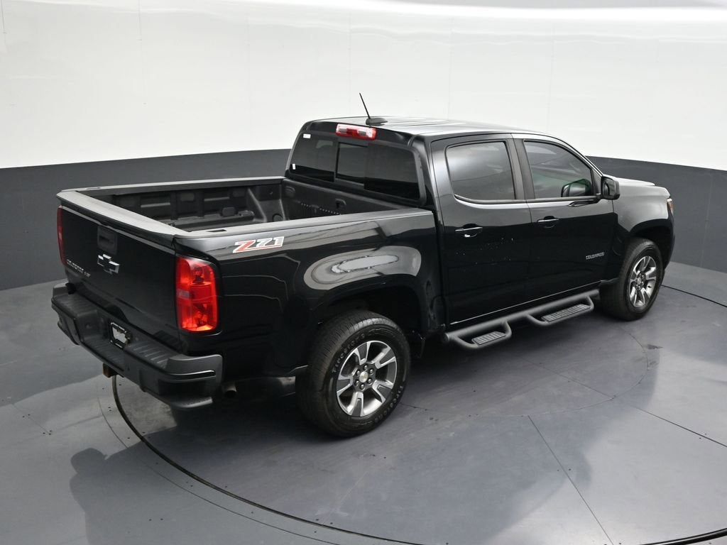 2020 Chevrolet Colorado 2WD Z71