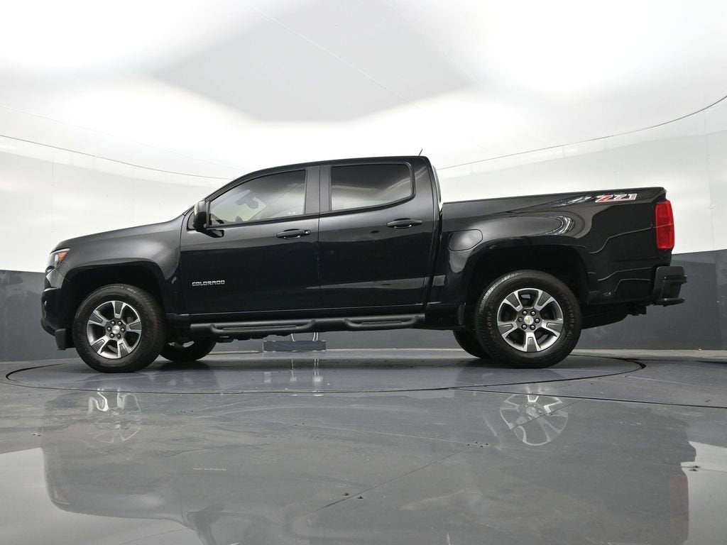 2020 Chevrolet Colorado 2WD Z71