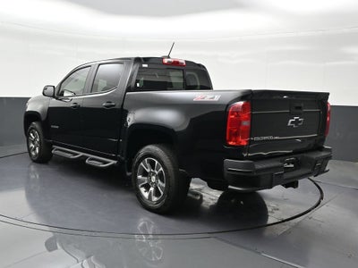 2020 Chevrolet Colorado 2WD Z71