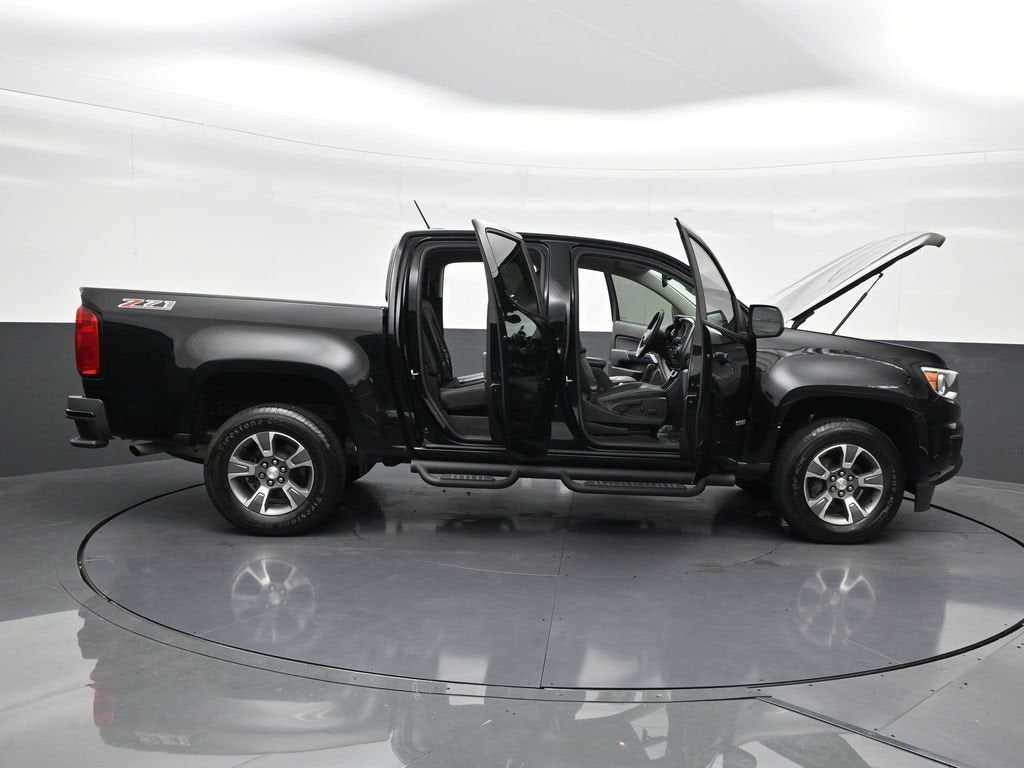 2020 Chevrolet Colorado 2WD Z71