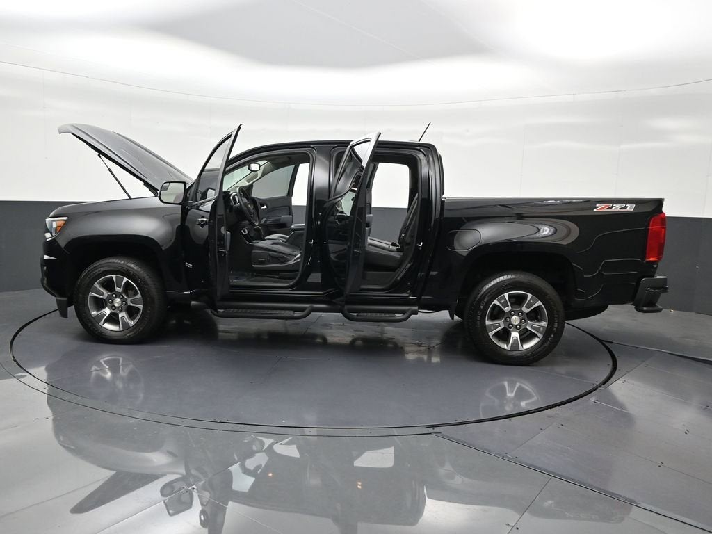 2020 Chevrolet Colorado 2WD Z71