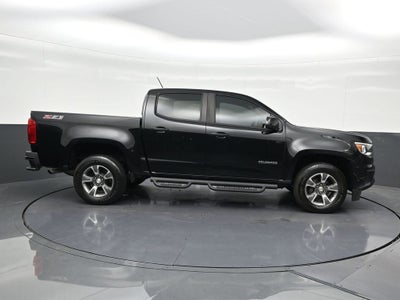 2020 Chevrolet Colorado 2WD Z71