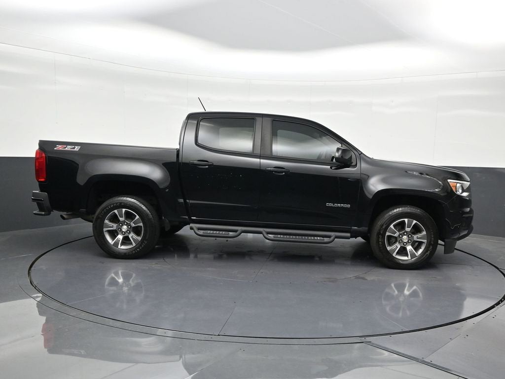 2020 Chevrolet Colorado 2WD Z71
