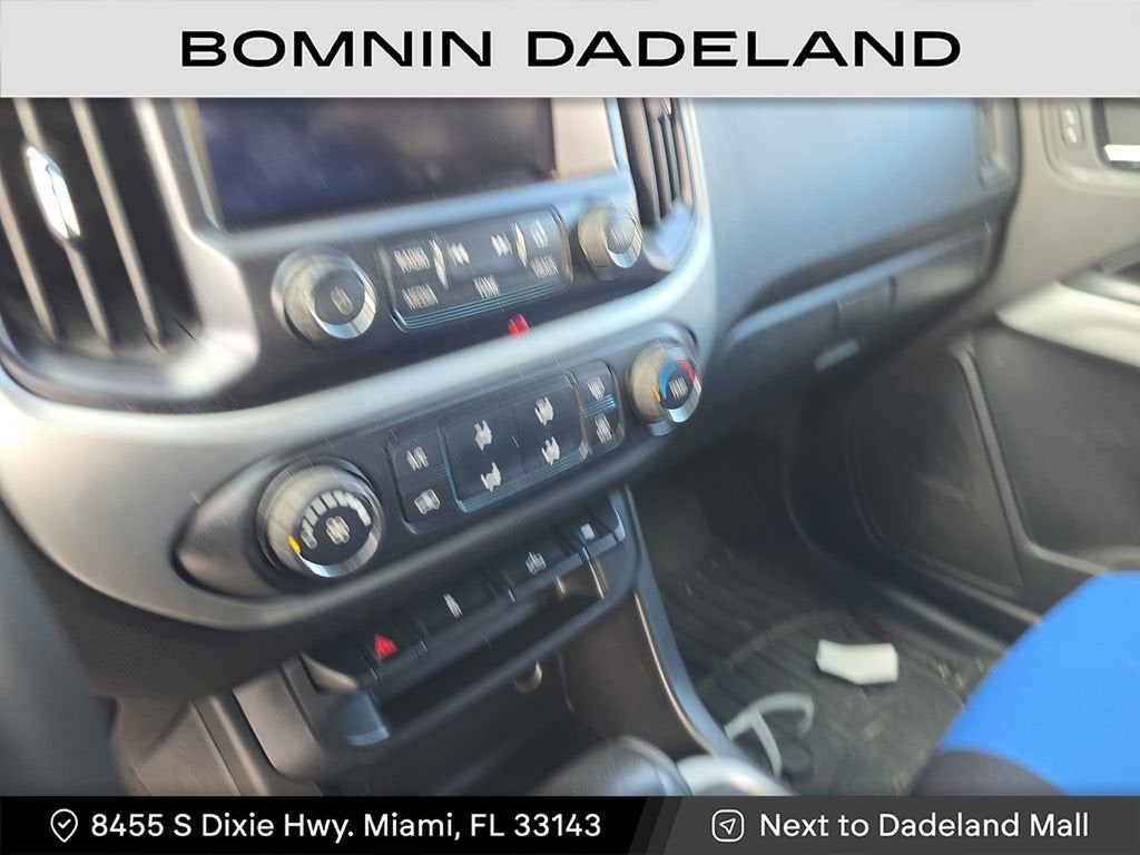 2016 Chevrolet Colorado 4WD LT