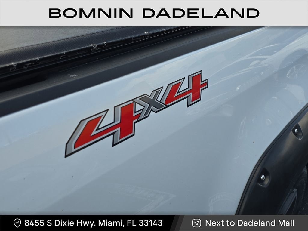 2016 Chevrolet Colorado 4WD LT