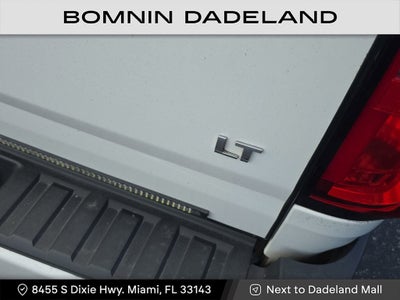 2016 Chevrolet Colorado 4WD LT