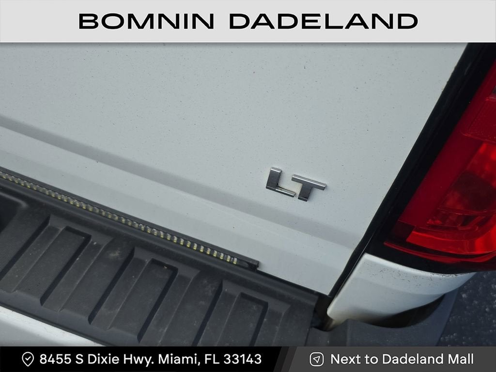 2016 Chevrolet Colorado 4WD LT