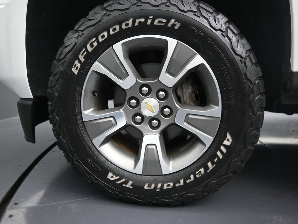 2019 Chevrolet Colorado 4WD Z71