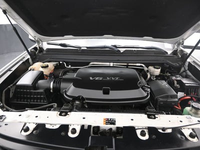 2019 Chevrolet Colorado 4WD Z71