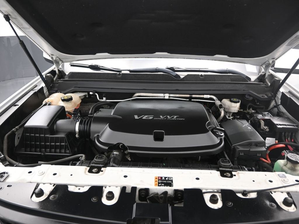 2019 Chevrolet Colorado 4WD Z71