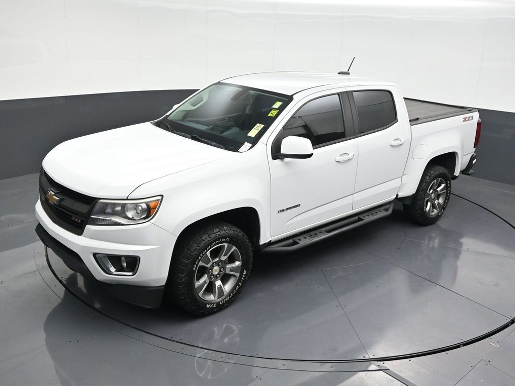 2019 Chevrolet Colorado 4WD Z71