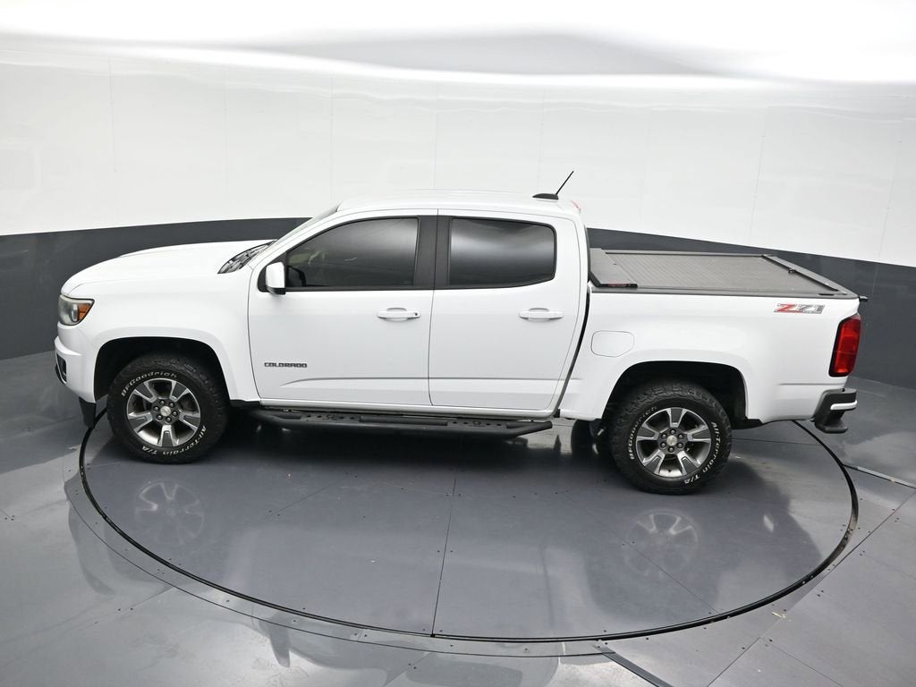 2019 Chevrolet Colorado 4WD Z71