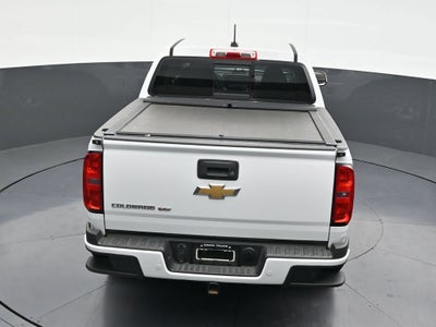 2019 Chevrolet Colorado 4WD Z71