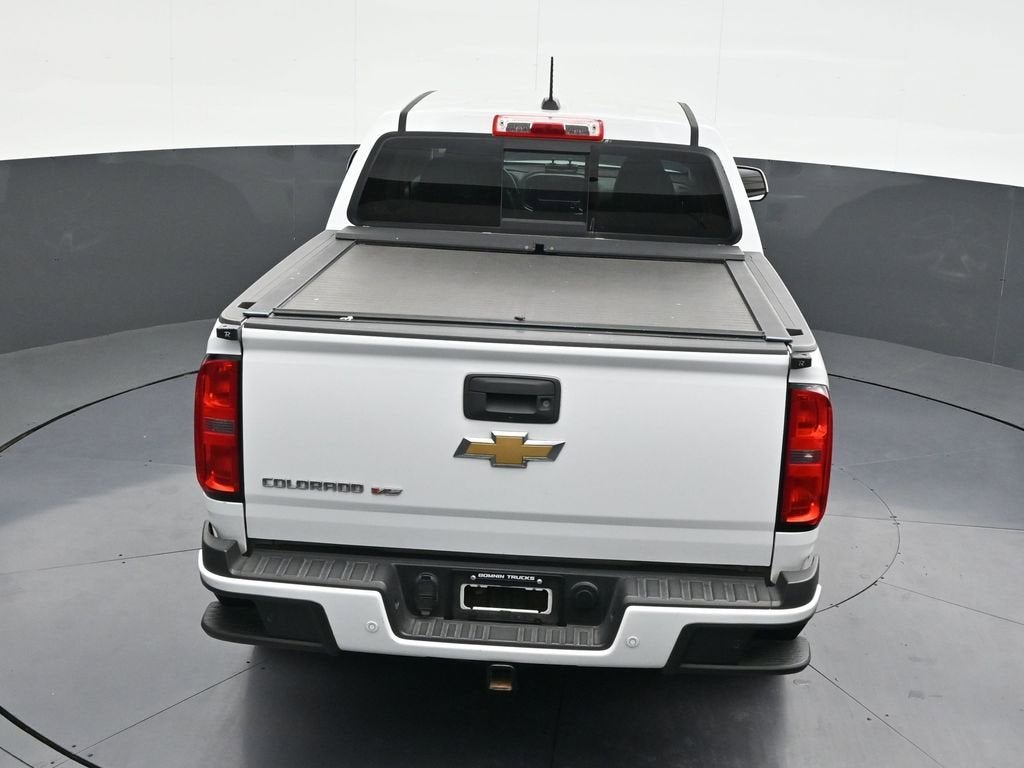 2019 Chevrolet Colorado 4WD Z71