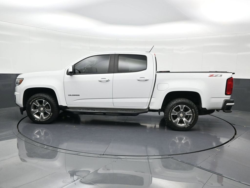 2019 Chevrolet Colorado 4WD Z71