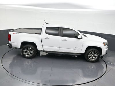2019 Chevrolet Colorado 4WD Z71