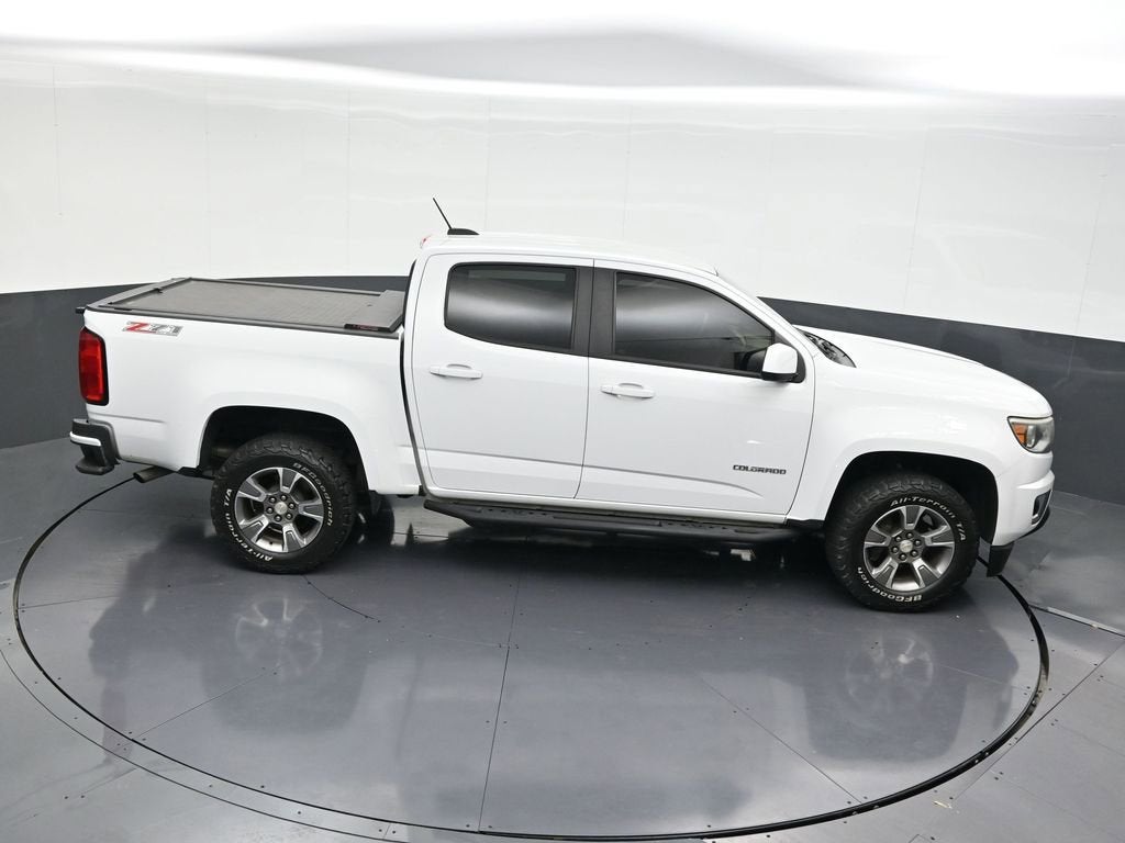 2019 Chevrolet Colorado 4WD Z71